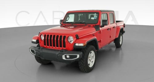 2023 Jeep Gladiator