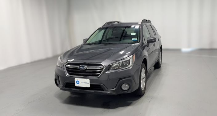 Thumbnail: 2018 Subaru Outback - 1