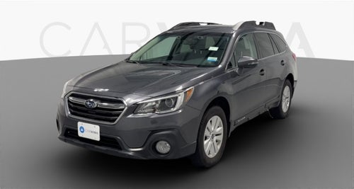 2018 Subaru Outback
