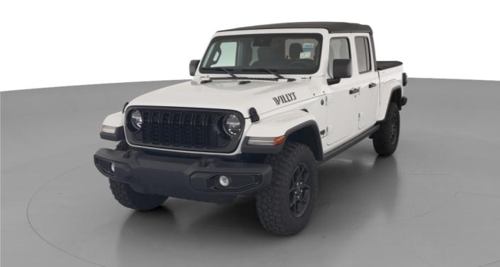 Thumbnail: 2025 Jeep Gladiator - 1