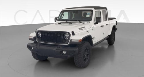 2025 Jeep Gladiator