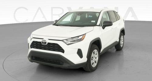 2025 Toyota RAV4