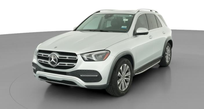 Thumbnail: 2021 Mercedes-Benz GLE - 1