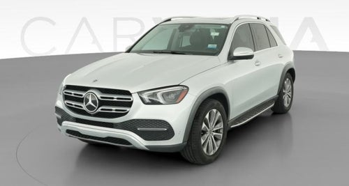 2021 Mercedes-Benz GLE