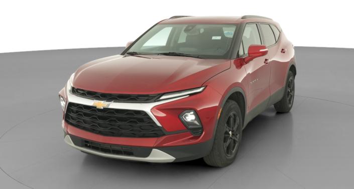 Thumbnail: 2024 Chevrolet Blazer - 1