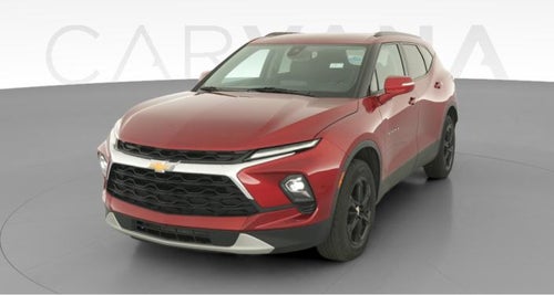 2024 Chevrolet Blazer