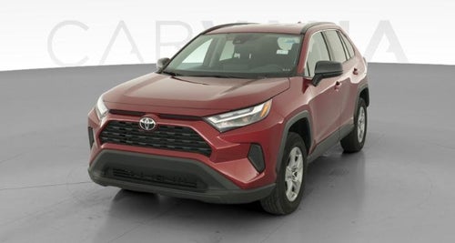 2025 Toyota RAV4 Hybrid