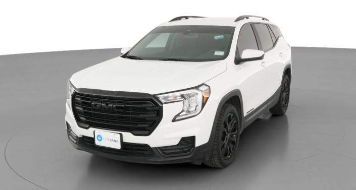 Thumbnail: 2022 GMC Terrain - 1