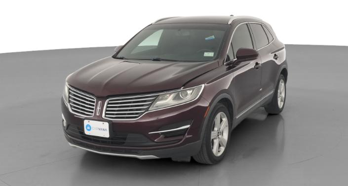 2018 Lincoln MKC Premiere -
                  Wheatland, OK