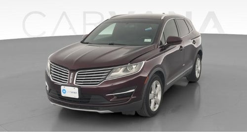 2018 Lincoln MKC