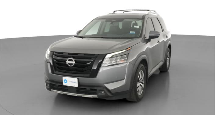 Thumbnail: 2023 Nissan Pathfinder - 1