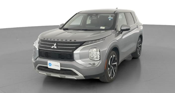 2024 Mitsubishi Outlander SE -
                  Wheatland, OK