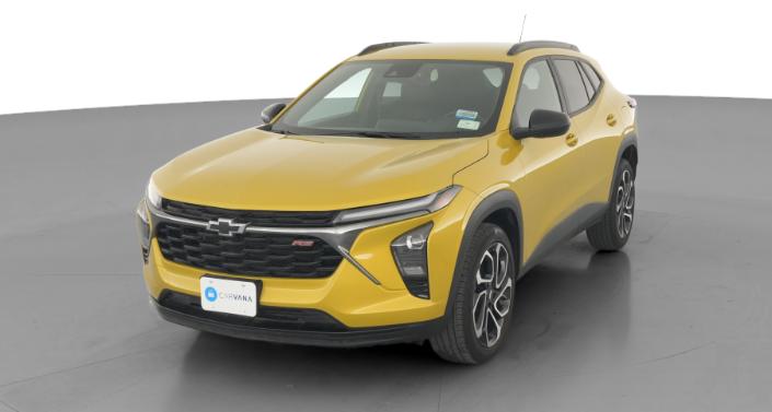Thumbnail: 2025 Chevrolet Trax - 1