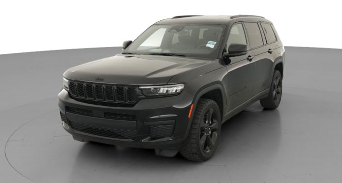 Thumbnail: 2022 Jeep Grand Cherokee L - 1