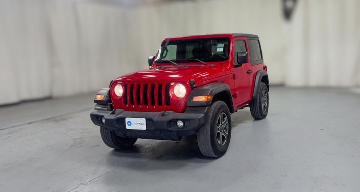 Thumbnail: 2023 Jeep Wrangler - 1