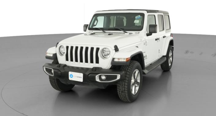 Thumbnail: 2020 Jeep Wrangler - 1