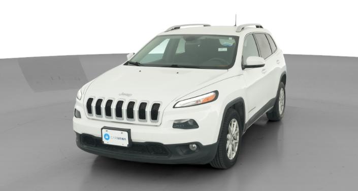 Thumbnail: 2016 Jeep Cherokee - 1