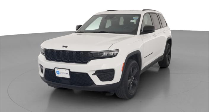 Thumbnail: 2024 Jeep Grand Cherokee - 1