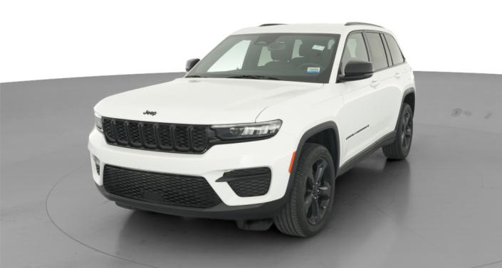 Thumbnail: 2023 Jeep Grand Cherokee - 1