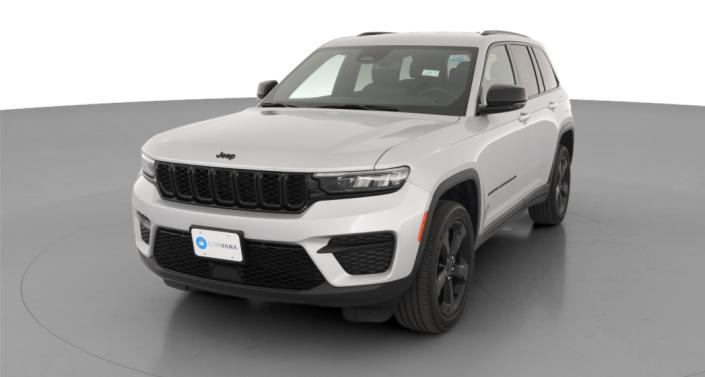 Thumbnail: 2023 Jeep Grand Cherokee - 1