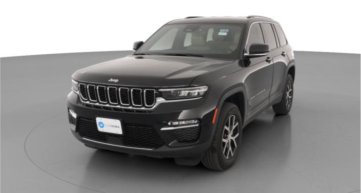 Thumbnail: 2023 Jeep Grand Cherokee - 1