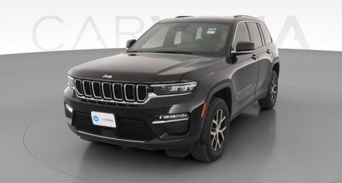 2023 Jeep Grand Cherokee