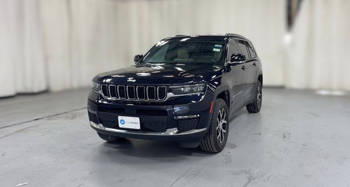 Thumbnail: 2024 Jeep Grand Cherokee L - 1