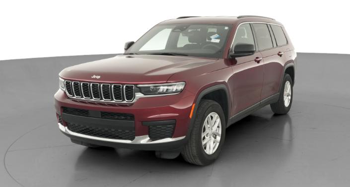 Thumbnail: 2025 Jeep Grand Cherokee L - 1