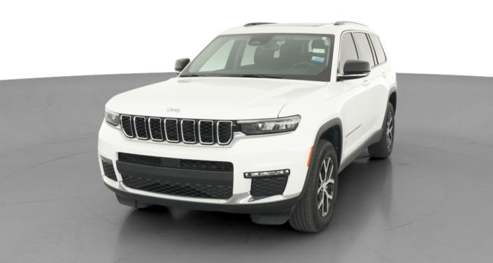 Thumbnail: 2023 Jeep Grand Cherokee L - 1