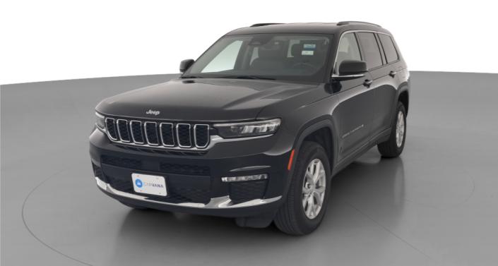 Thumbnail: 2023 Jeep Grand Cherokee L - 1