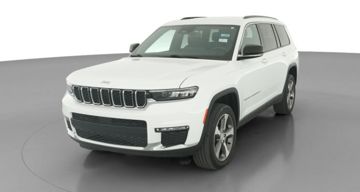 Thumbnail: 2024 Jeep Grand Cherokee L - 1