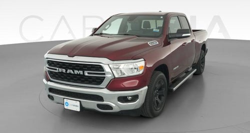 2022 Ram 1500 Quad Cab