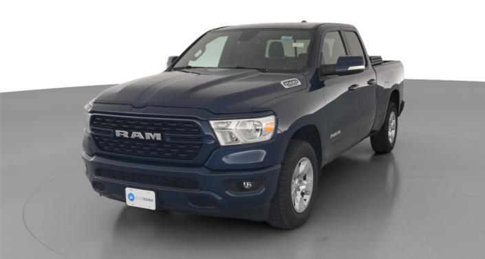 Thumbnail: 2022 RAM 1500 - 1