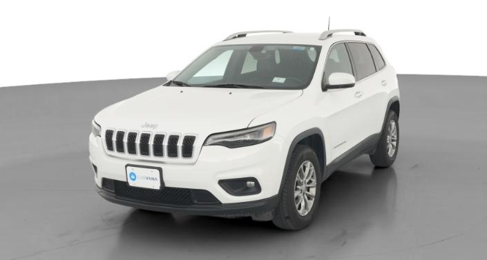 Thumbnail: 2020 Jeep Cherokee - 1