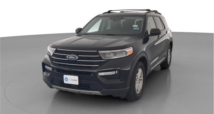 Thumbnail: 2021 Ford Explorer - 1