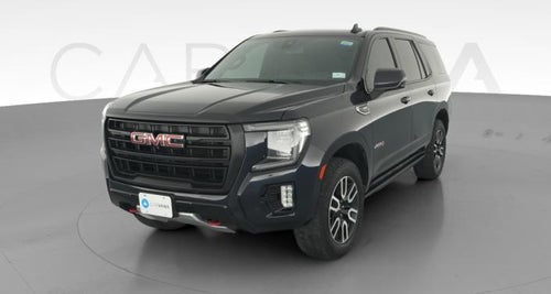 2021 GMC Yukon