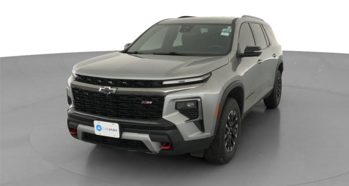 Thumbnail: 2024 Chevrolet Traverse - 1