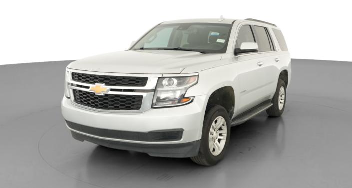 Thumbnail: 2020 Chevrolet Tahoe - 1