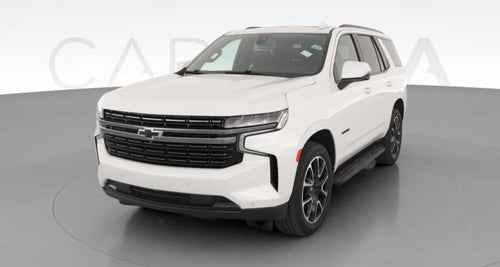 2022 Chevrolet Tahoe