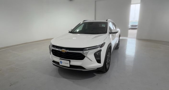 Thumbnail: 2025 Chevrolet Trax - 1