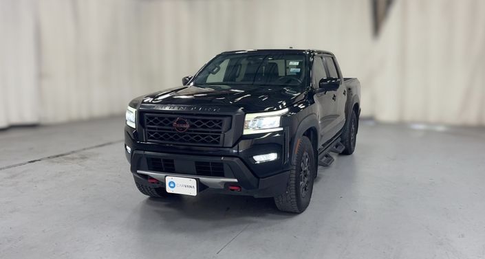 Thumbnail: 2022 Nissan Frontier - 1