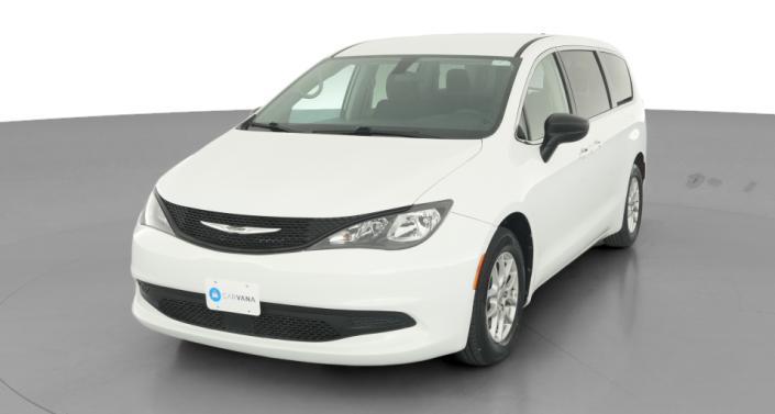 Thumbnail: 2022 Chrysler Voyager - 1