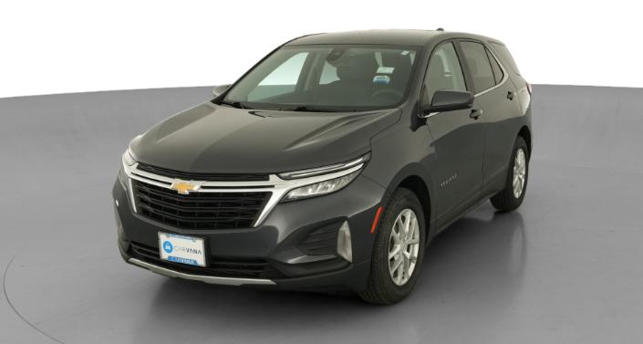 Thumbnail: 2022 Chevrolet Equinox - 1