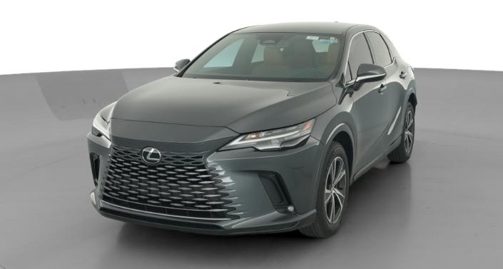Thumbnail: 2025 Lexus RX - 1