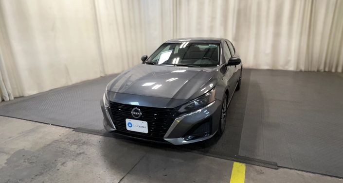 Thumbnail: 2025 Nissan Altima - 1