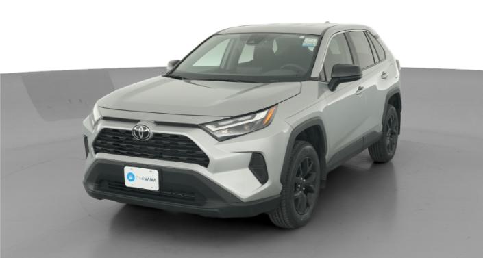 Thumbnail: 2025 Toyota RAV4 - 1