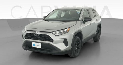 2025 Toyota RAV4