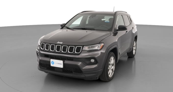 Thumbnail: 2023 Jeep Compass - 1