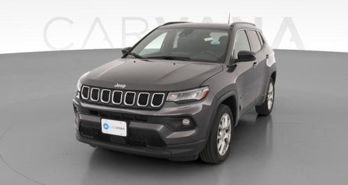2023 Jeep Compass