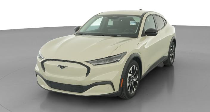 Thumbnail: 2025 Ford Mustang Mach-E - 1